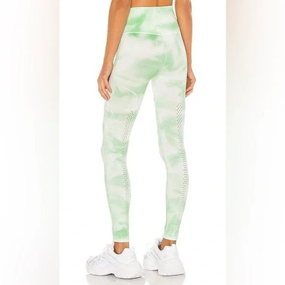 FP Movement | Good Karma Leggings Electric Pistachio M/L Free People